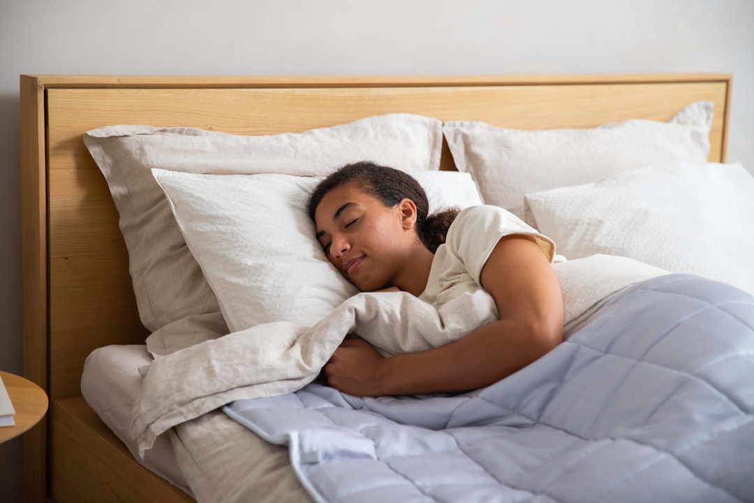 Mastering Your Sleep: A Practical Guide to Better Rest